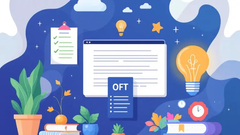 A professional blog header illustration for an article about Small Business Management.Context: You're staring at your l...