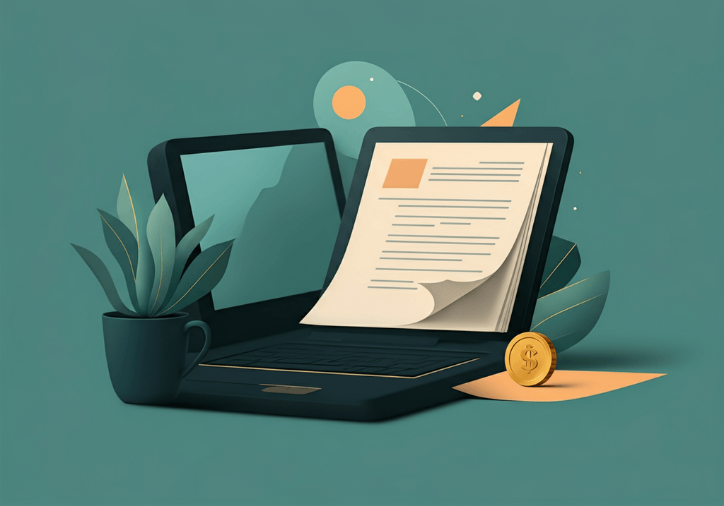 A professional abstract illustration representing the concept of Why monthly reconciliation feels brutal in Bookkeeping