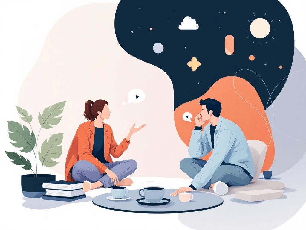 CRITICAL: This image must contain ABSOLUTELY ZERO text, letters, words, numbers, symbols, or typography of any kind. No si...