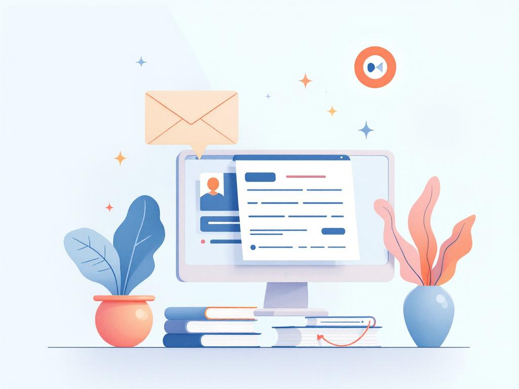 A professional abstract illustration representing the concept of Why Manual Entry Is Riskier Than It Feels in Bookkeeping