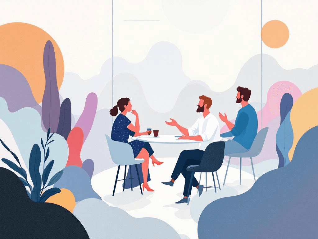 CRITICAL: This image must contain ABSOLUTELY ZERO text, letters, words, numbers, symbols, or typography of any kind. No si...